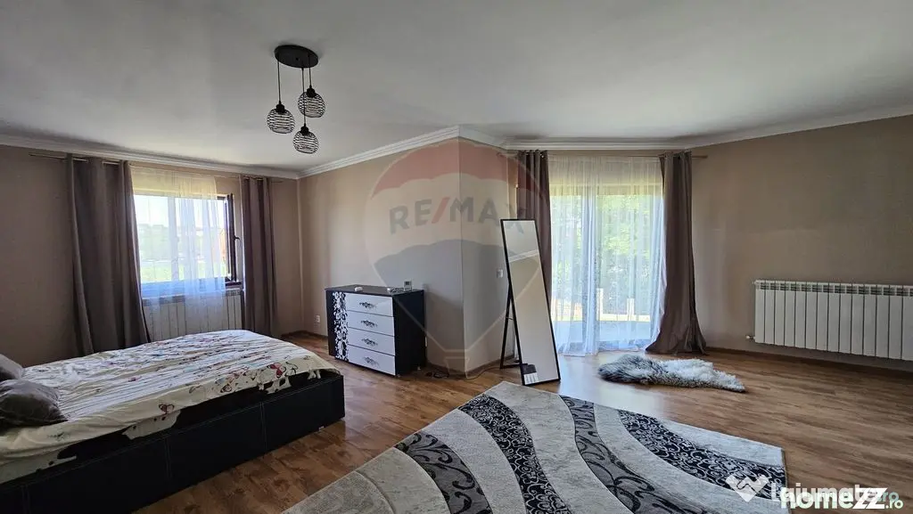Casă / Vilă cu 6 camere de vânzare in Hânțești, Suc... - Hantesti (Suceava)