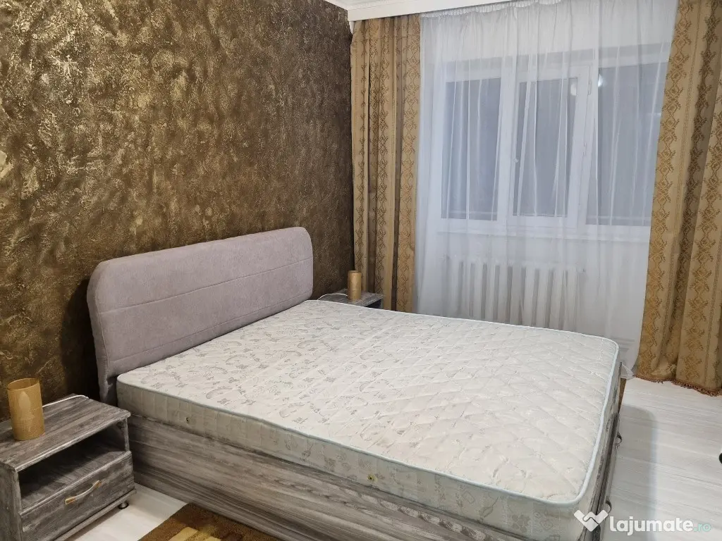 De inchiriat apartament cu 2 camere central Focsani