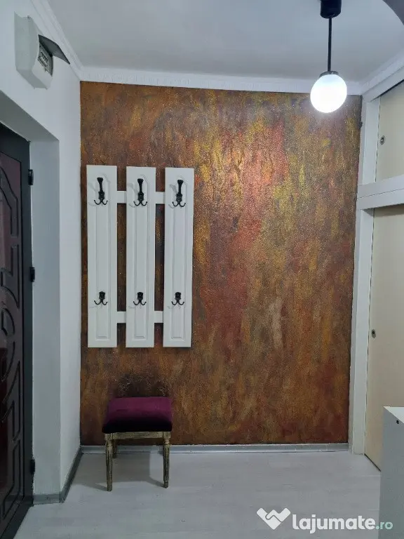 De inchiriat apartament cu 2 camere central Focsani