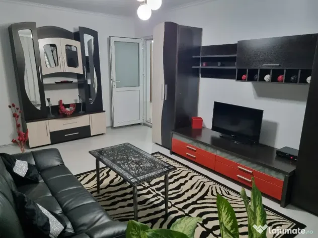 De inchiriat apartament cu 2 camere central Focsani