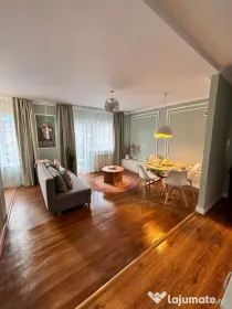 Apartament 2 camere semidecomandat zona Stejarului
