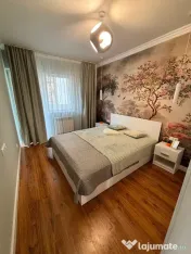 Apartament 2 camere semidecomandat zona Stejarului 
