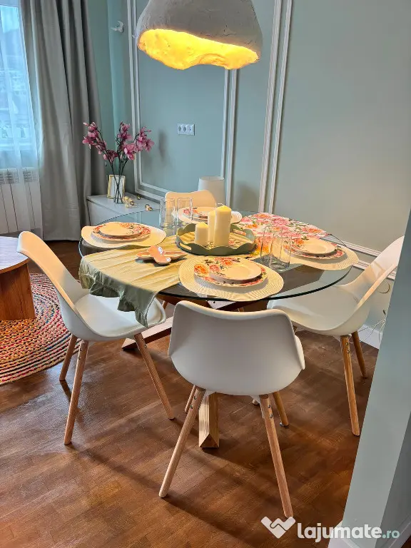 Apartament 2 camere semidecomandat zona Stejarului