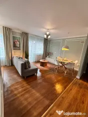 Apartament 2 camere semidecomandat zona Stejarului 