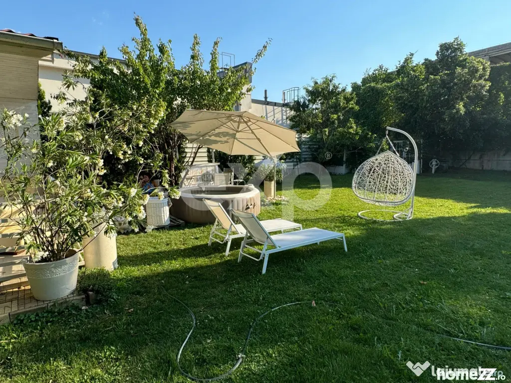 Vilă de lux 10 camere, 550 mp utili –Micro 6, Târgovișt