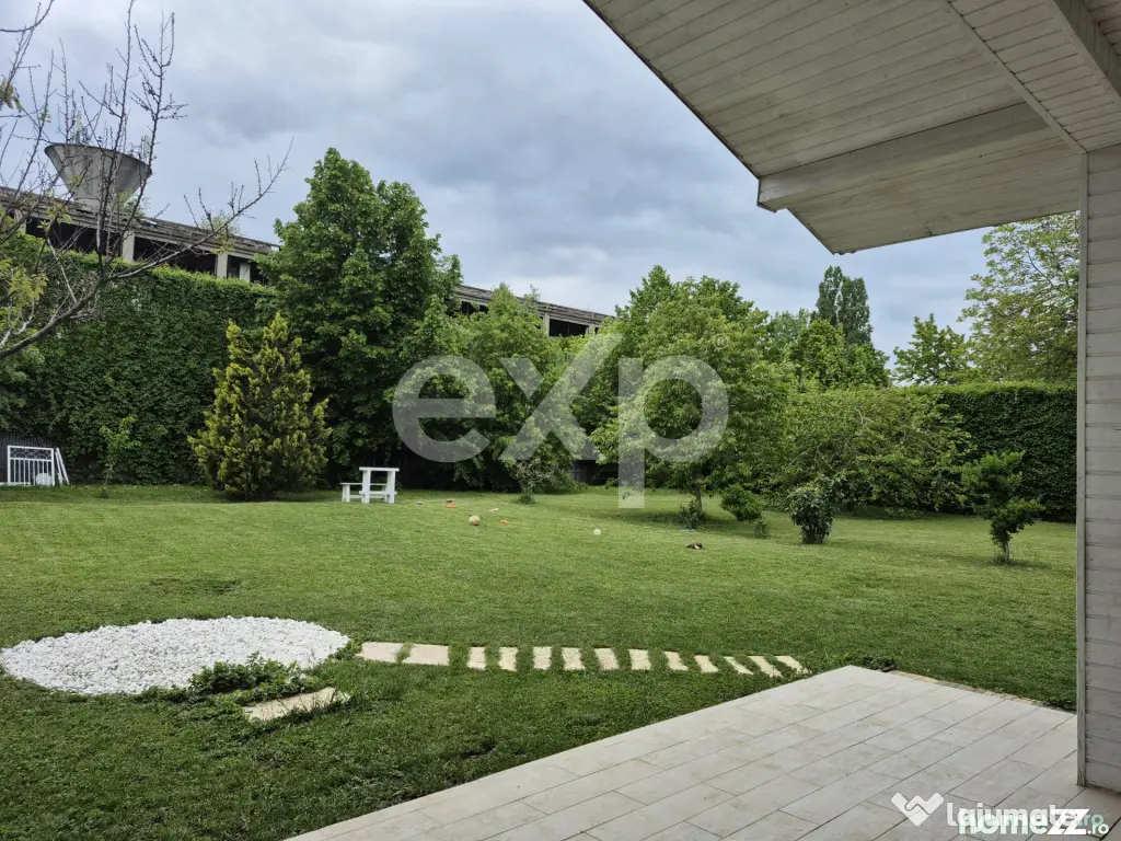 Vilă de lux 10 camere, 550 mp utili –Micro 6, Târgovișt