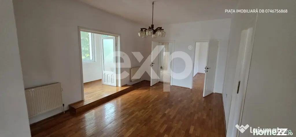 Vilă de lux 10 camere, 550 mp utili –Micro 6, Târgovișt