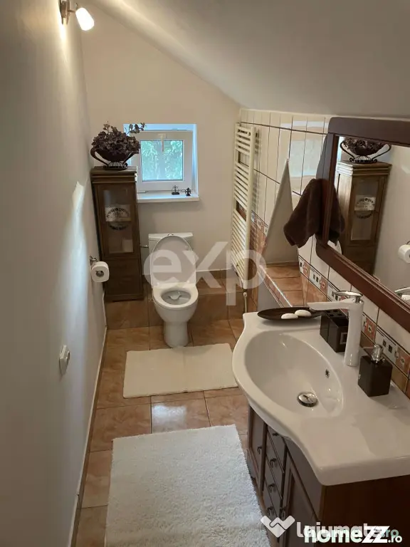 Vilă de lux 10 camere, 550 mp utili –Micro 6, Târgovișt