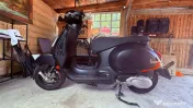Motocicleta Piaggio Vespa SuperSport 310 GTS