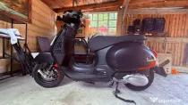 Motocicleta Piaggio Vespa SuperSport 310 GTS