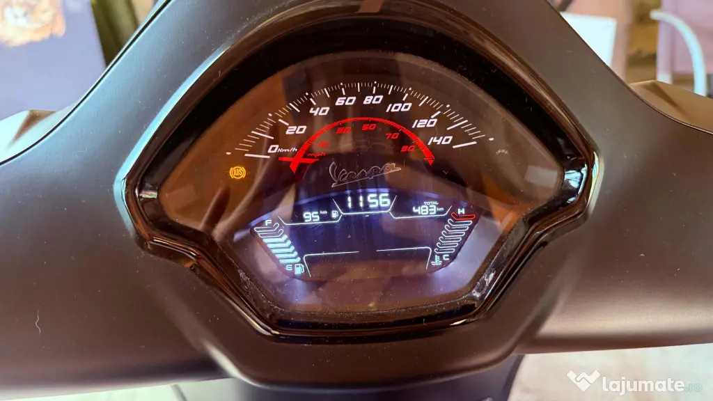 Motocicleta Piaggio Vespa SuperSport 310 GTS