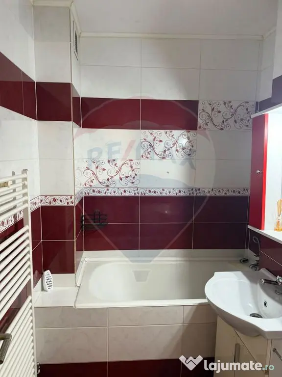 DE INCHIRIAT apartament cu o camera in blocul cu avocati