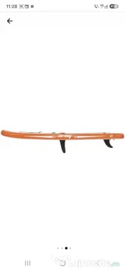 Vând placă SUP marca ZRAY gonflabilă 10'6" -  3,38m cu accesorii incluse. 