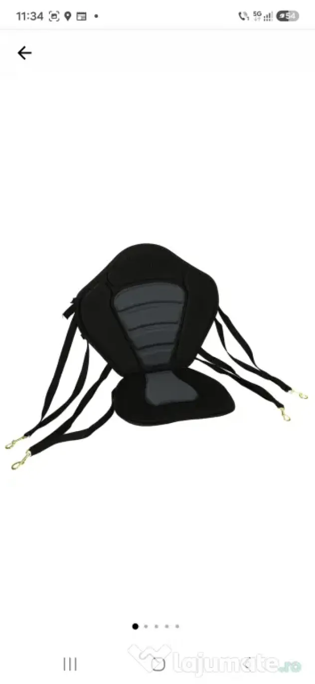 Vând placă SUP marca ZRAY gonflabilă 10'6" -  3,38m cu accesorii incluse.