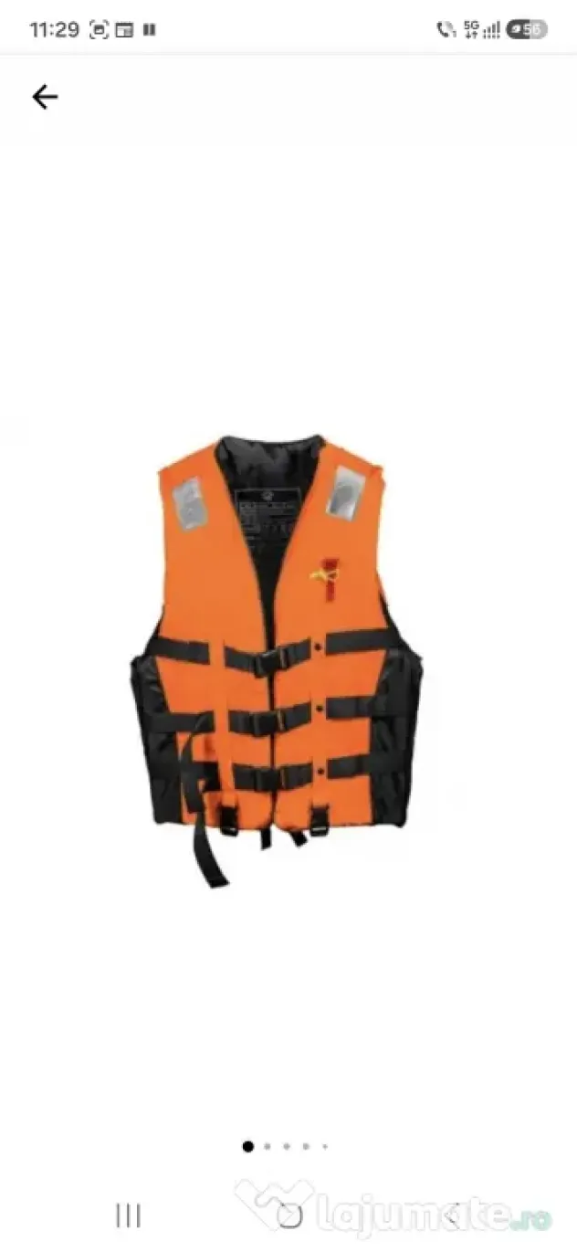 Vând placă SUP marca ZRAY gonflabilă 10'6" -  3,38m cu accesorii incluse.