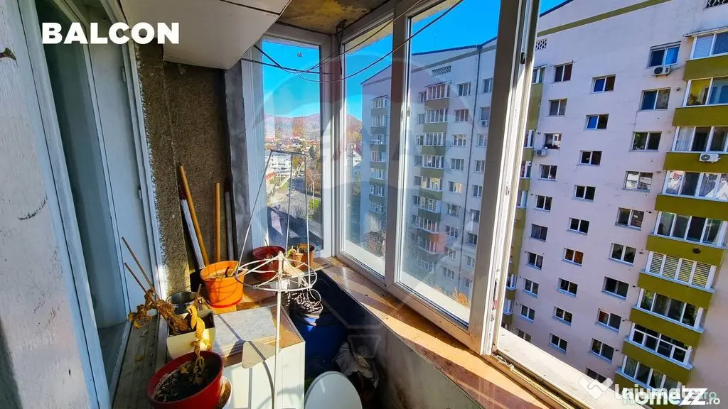 Apartament 2 camere | Săsar Baia Mare BLOC REABILITAT LI... - Baia Mare (Maramures)