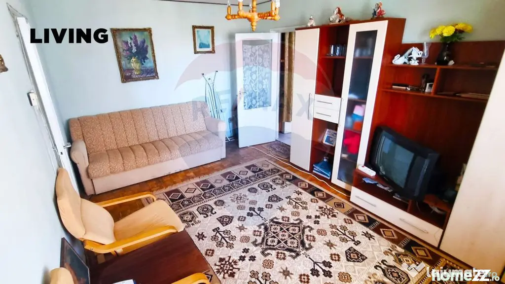 Apartament 2 camere | Săsar Baia Mare BLOC REABILITAT LI... - Baia Mare (Maramures)