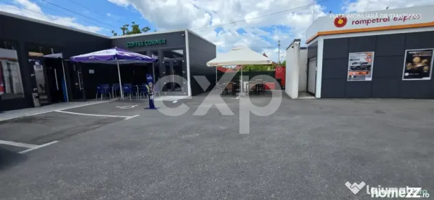 Complex Comercial Premium & Hub Retail la Cheie – DN72A -