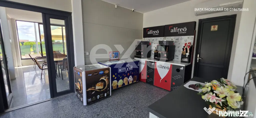 Complex Comercial Premium & Hub Retail la Cheie – DN72A -