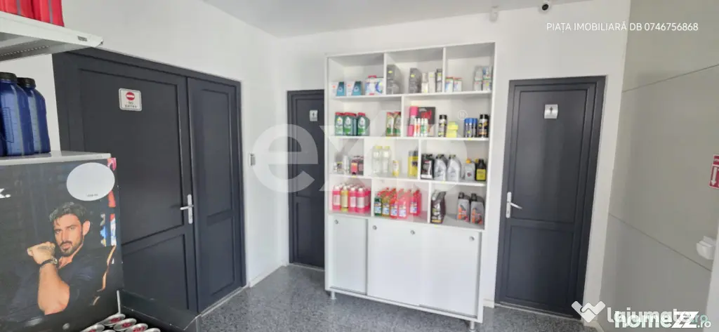 Complex Comercial Premium & Hub Retail la Cheie – DN72A -