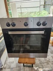 Cuptor + plită electrică