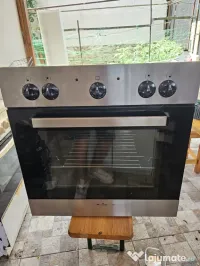 Cuptor + plită electrică