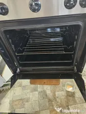 Cuptor + plită electrică