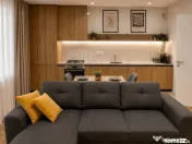 Apartament 2 camere de inchiriat Nusco City l Aviatiei