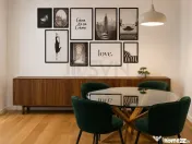 Apartament 2 camere de inchiriat Nusco City l Aviatiei