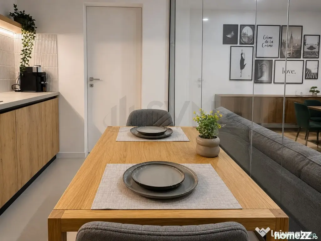 Apartament 2 camere de inchiriat Nusco City l Aviatiei
