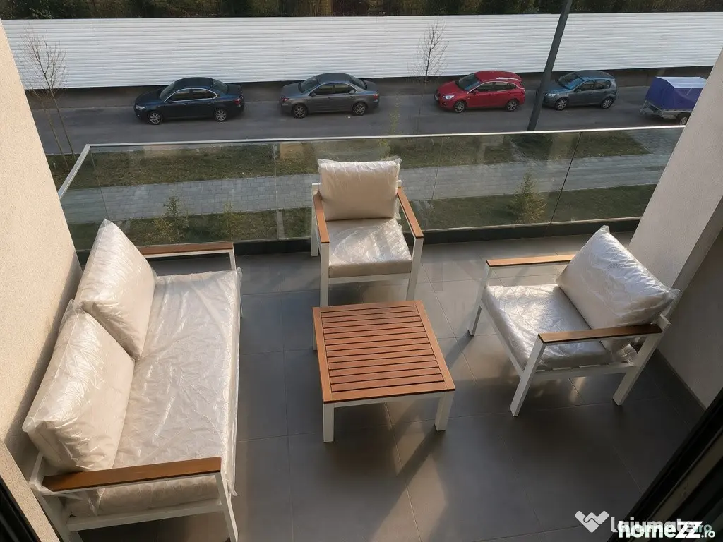 Apartament 2 camere de inchiriat Nusco City l Aviatiei