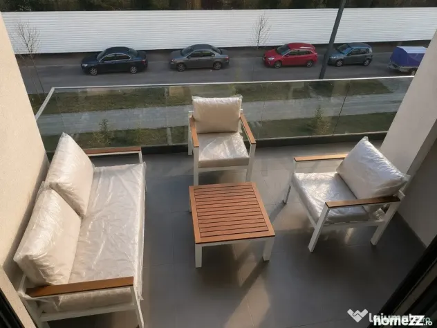 Apartament 2 camere de inchiriat Nusco City l Aviatiei
