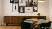 Apartament 2 camere de inchiriat Nusco City l Aviatiei 