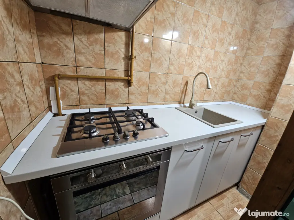 Proprietar | Apartament 2 Camere UltraCentral Ploiești | Centrală Proprie