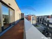 COMISION 0| APARTAMENT CU TERASA 11.2MP| MOBILAT SI UTILAT 