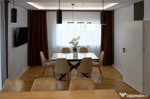 Duplex zona Tineretului