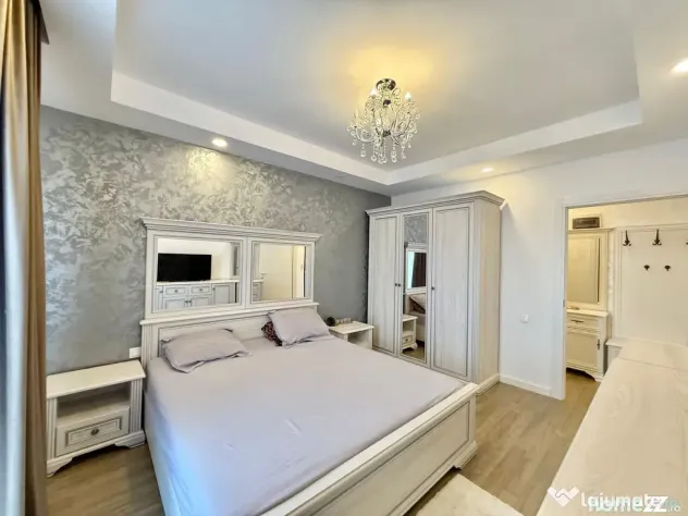 COSMOPOLIS - Apartament cu 3 camere, mobilat si utilat. - Stefanestii De Jos (Bucuresti-Ilfov)