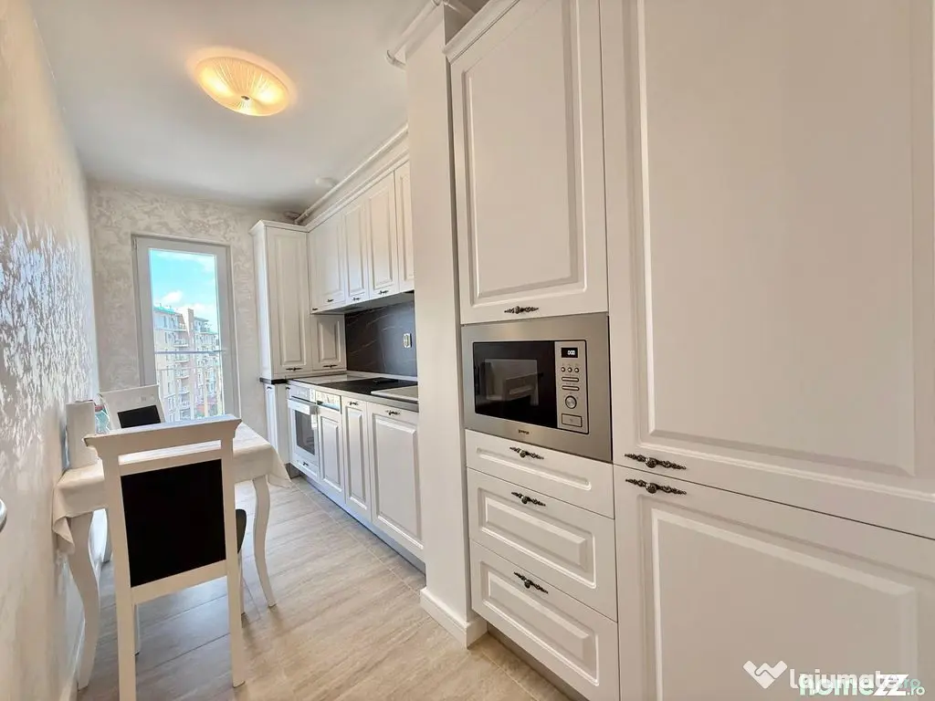 COSMOPOLIS - Apartament cu 3 camere, mobilat si utilat. - Stefanestii De Jos (Bucuresti-Ilfov)