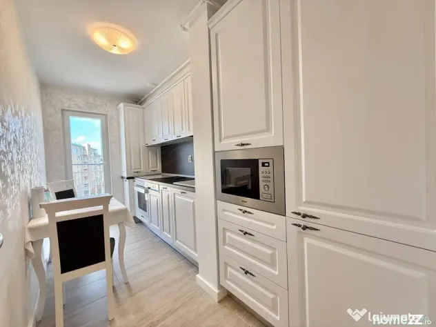 COSMOPOLIS - Apartament cu 3 camere, mobilat si utilat. - Stefanestii De Jos (Bucuresti-Ilfov)