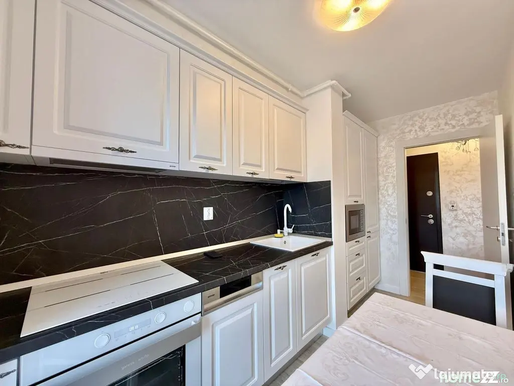 COSMOPOLIS - Apartament cu 3 camere, mobilat si utilat. - Stefanestii De Jos (Bucuresti-Ilfov)