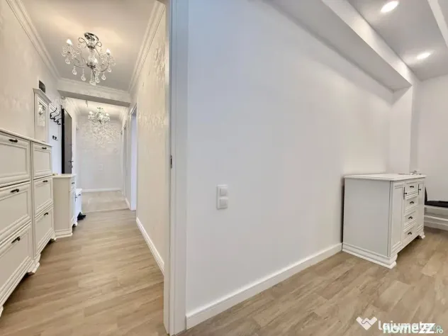 COSMOPOLIS - Apartament cu 3 camere, mobilat si utilat. - Stefanestii De Jos (Bucuresti-Ilfov)