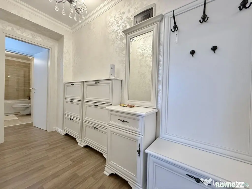 COSMOPOLIS - Apartament cu 3 camere, mobilat si utilat. - Stefanestii De Jos (Bucuresti-Ilfov)