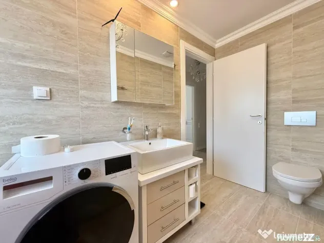 COSMOPOLIS - Apartament cu 3 camere, mobilat si utilat. - Stefanestii De Jos (Bucuresti-Ilfov)