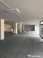 Spațiu Comercial de închiriat | 612 mp+Terasă | 10 Parcă