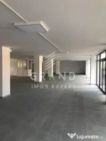 Spațiu Comercial de închiriat | 612 mp+Terasă | 10 Parcă
