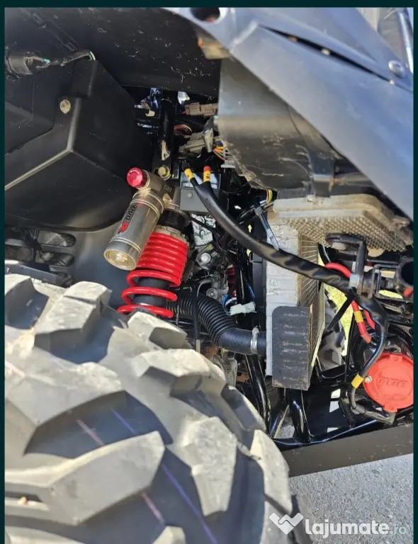 ATV TGB Blade 2020 1000LTX 4x4