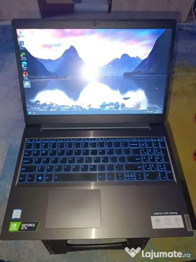 Laptop Lenovo L340-15IRH Gaming Laptop (ideapad) - Type 81LK