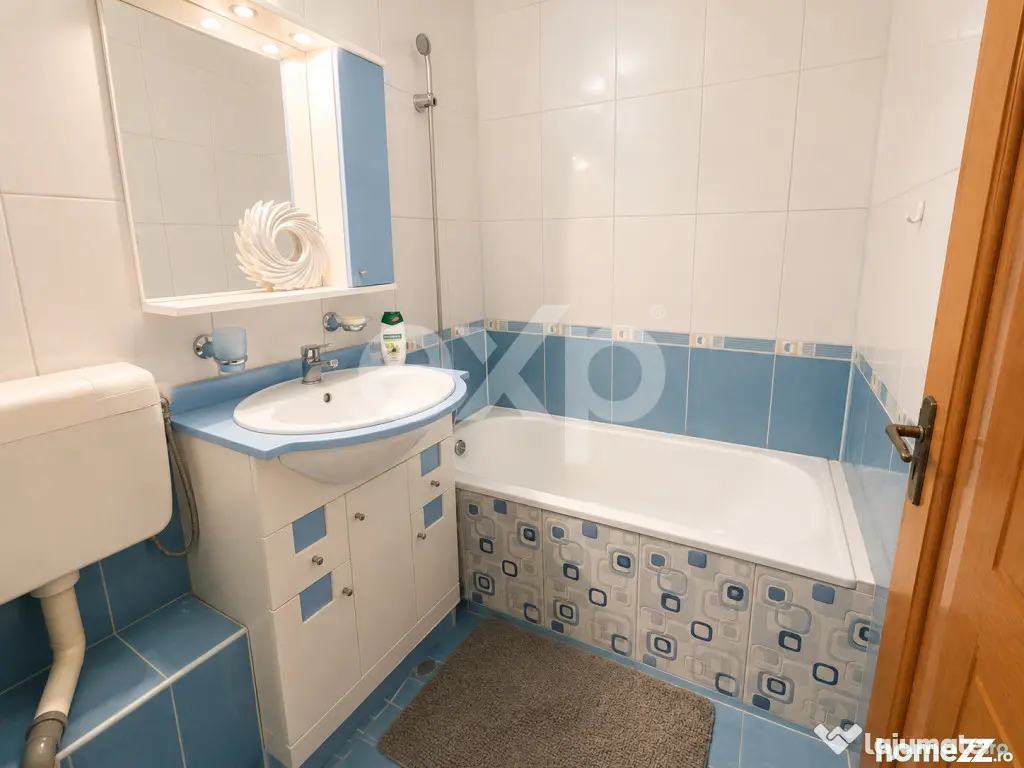 Apartament 2 camere | Mobilat | Dambul Rotund
