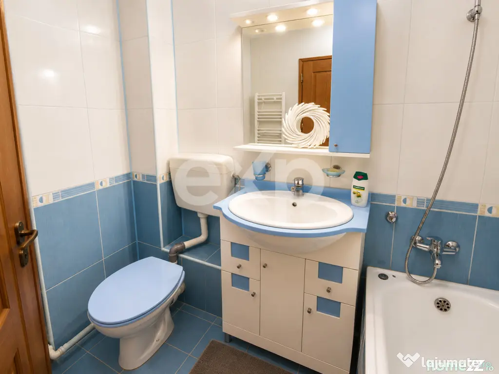Apartament 2 camere | Mobilat | Dambul Rotund