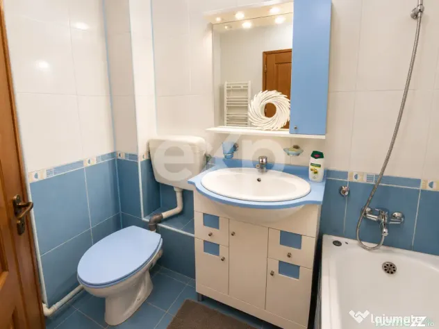 Apartament 2 camere | Mobilat | Dambul Rotund
